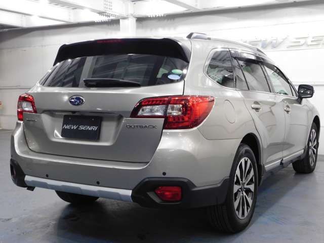 SUBARU LEGACY OUTBACK 2016