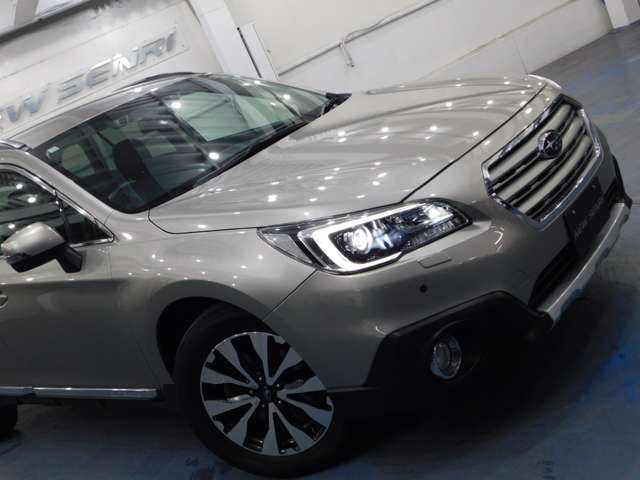 SUBARU LEGACY OUTBACK 2016