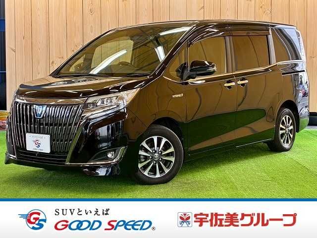 TOYOTA ESQUIRE HYBRID 2019