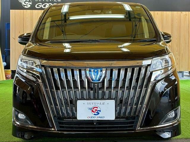 TOYOTA ESQUIRE HYBRID 2019