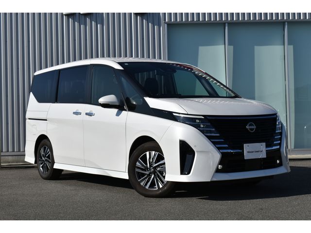 NISSAN SERENA  WG 2024