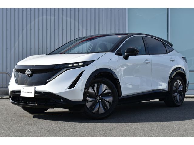 NISSAN ARIYA 2024