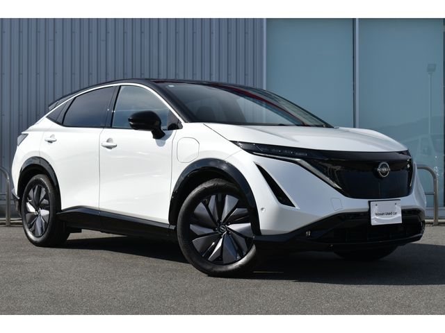NISSAN ARIYA 2024