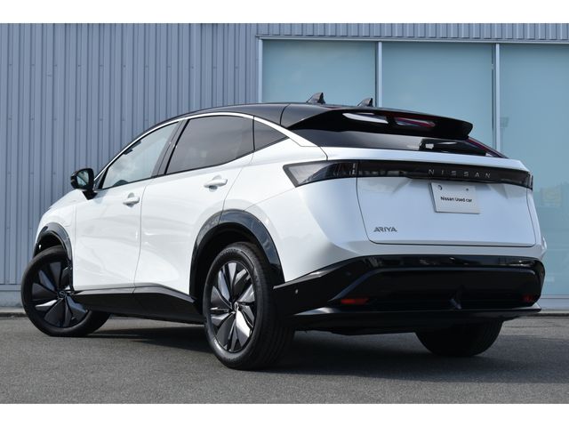 NISSAN ARIYA 2024