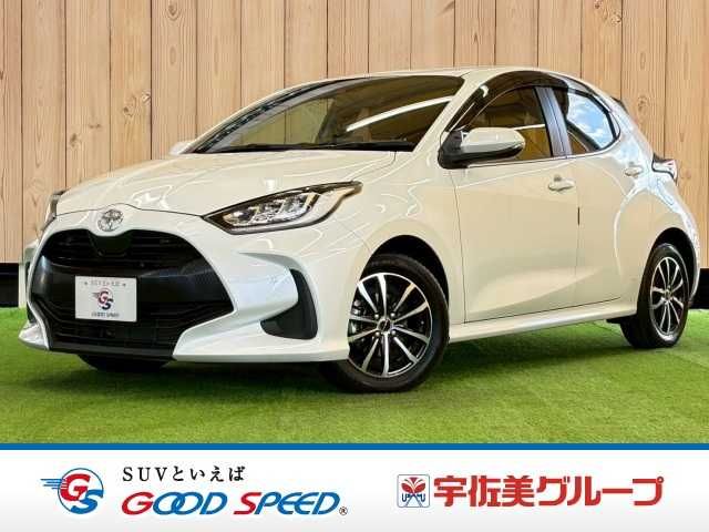 TOYOTA YARIS 2024