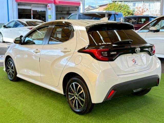 TOYOTA YARIS 2024