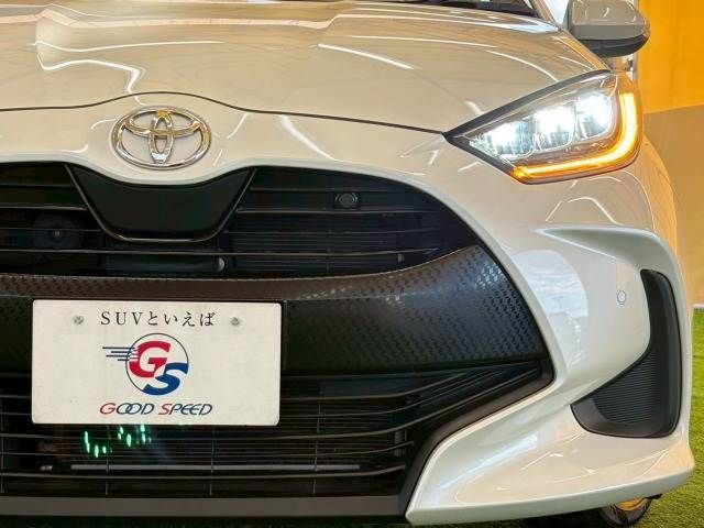 TOYOTA YARIS 2024