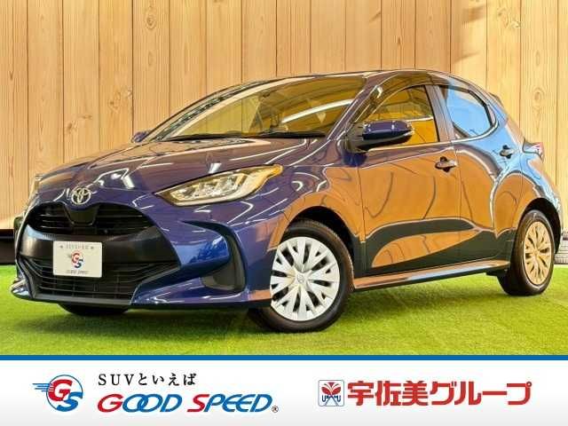 TOYOTA YARIS 2020 