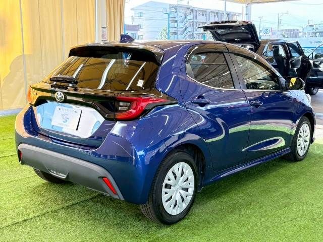 TOYOTA YARIS 2020