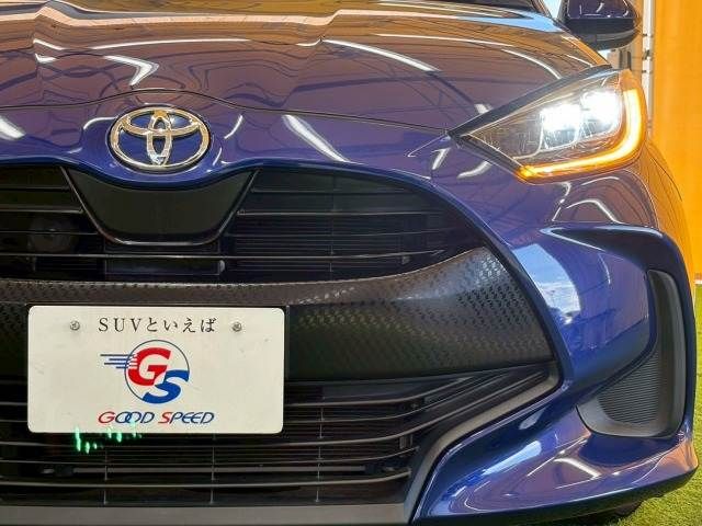 TOYOTA YARIS 2020