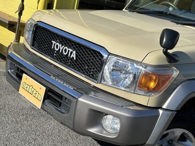 TOYOTA LANDCRUISER van 2014