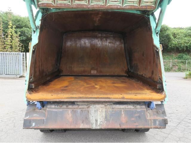 MITSUBISHI CANTER 2019