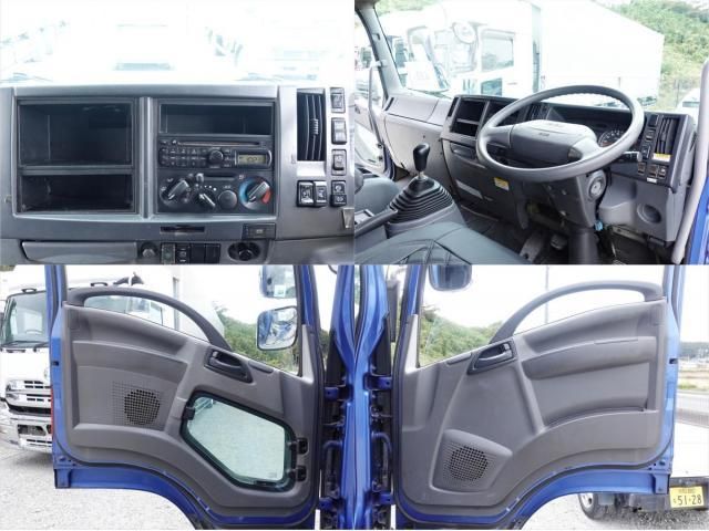 ISUZU FORWARD 2010