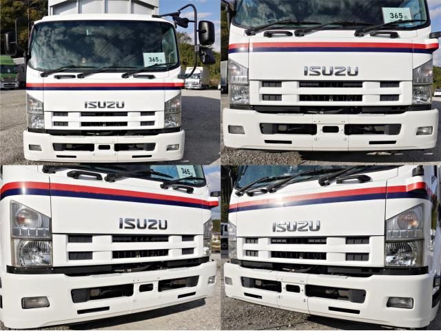ISUZU FORWARD 2012