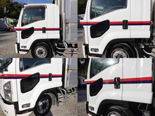 ISUZU FORWARD 2012