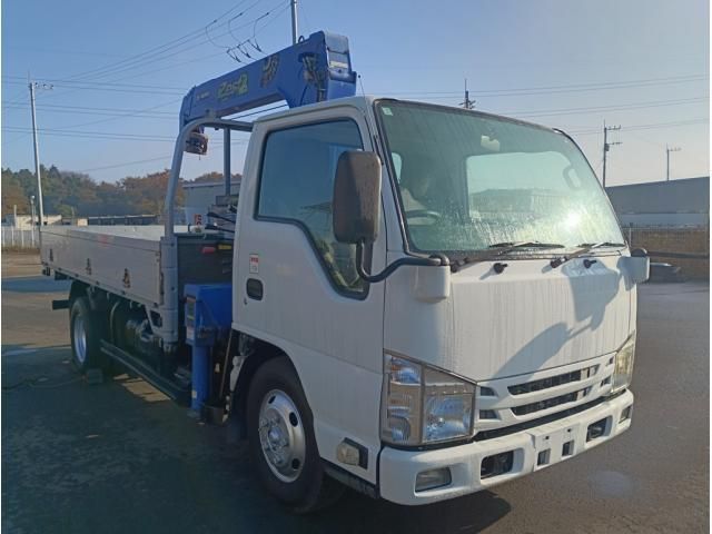 ISUZU ELF 2015
