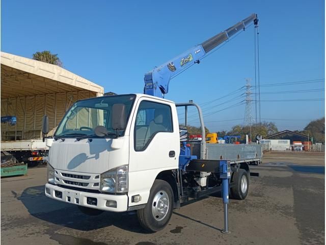ISUZU ELF 2015