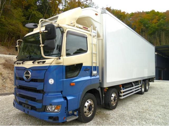 HINO PROFIA 2020