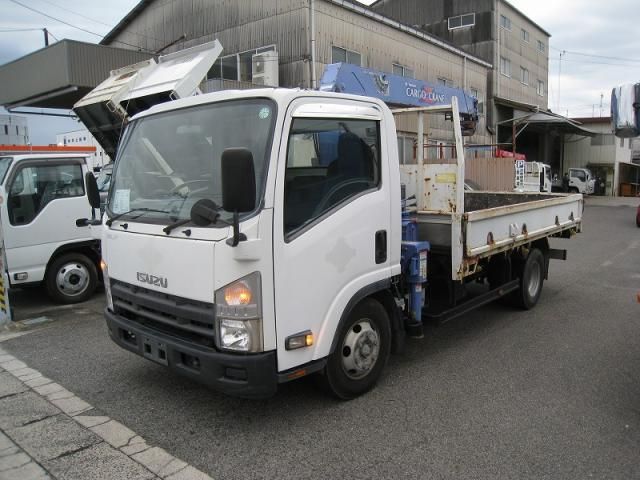 ISUZU ELF 2008