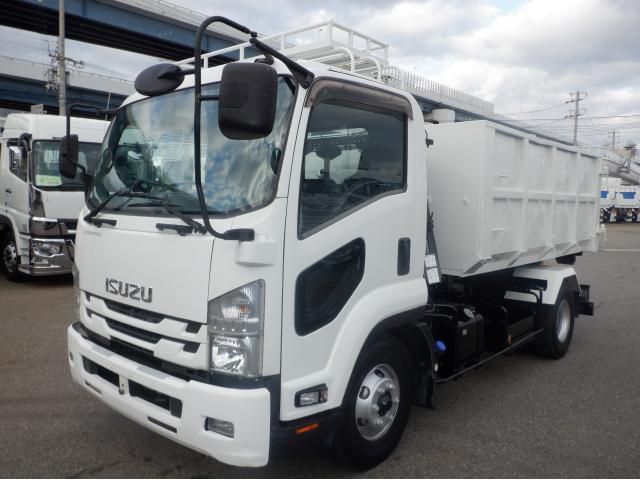 ISUZU FORWARD 2019