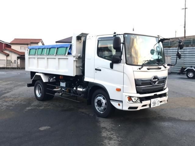 HINO RANGER 2025