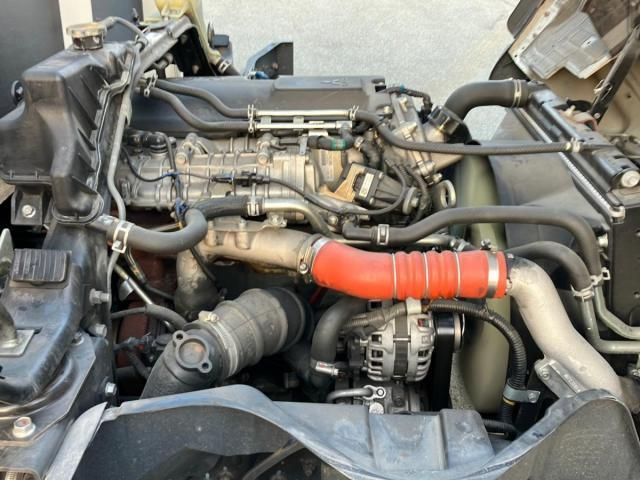 MITSUBISHI CANTER 2020