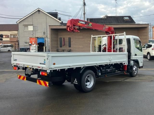 MITSUBISHI CANTER 2025