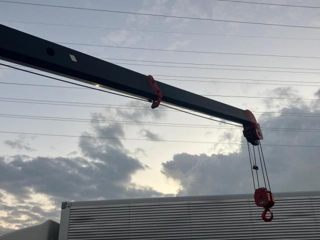 MITSUBISHI CANTER 2025