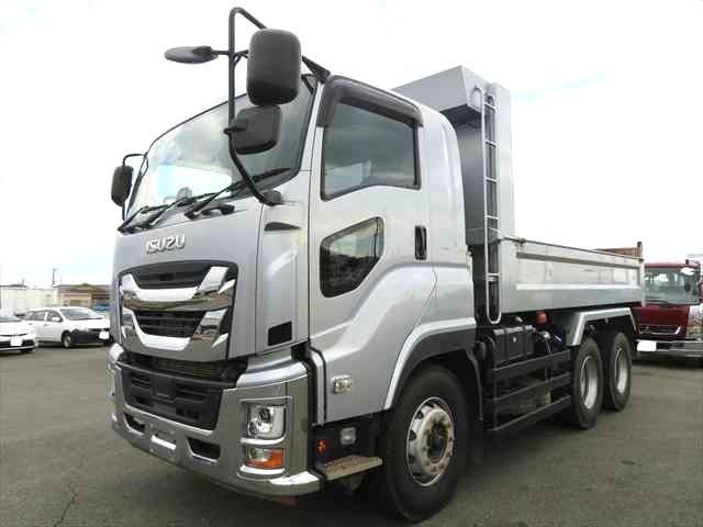 ISUZU GIGA 2021