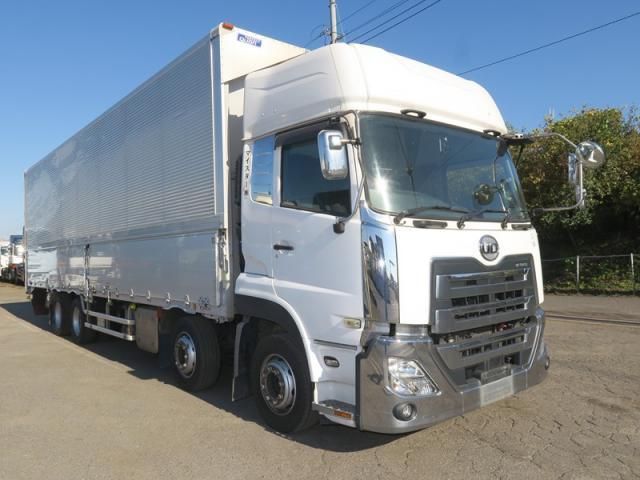NISSAN DIESEL Quon 2020