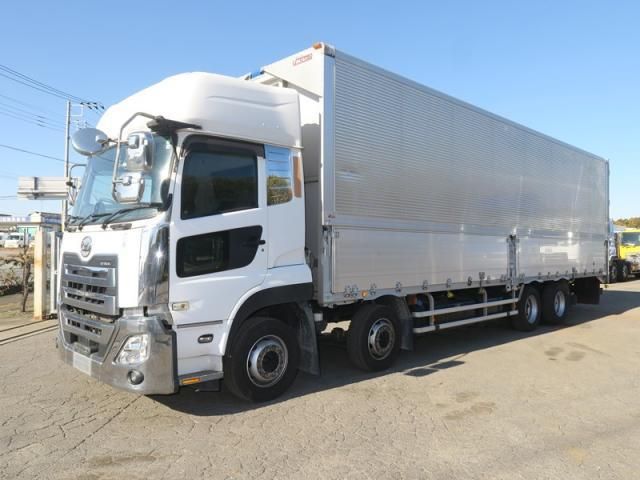 NISSAN DIESEL Quon 2020