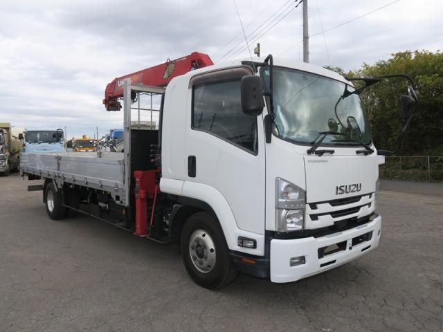 ISUZU FORWARD 2018
