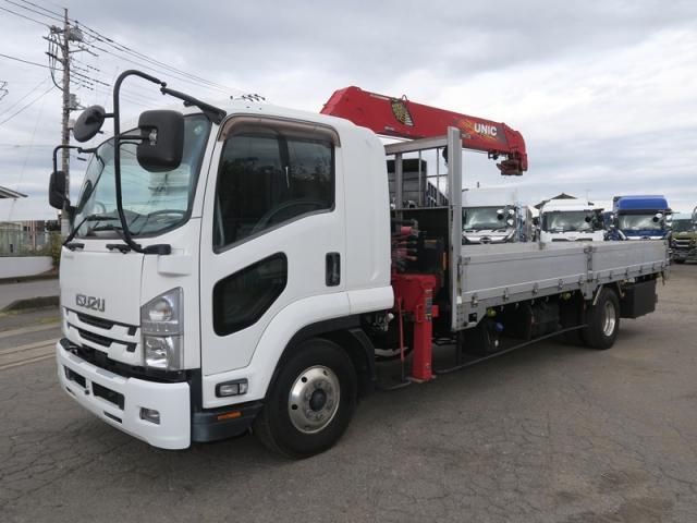 ISUZU FORWARD 2018