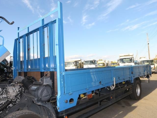 MITSUBISHI FUSOU FIGHTER 2019