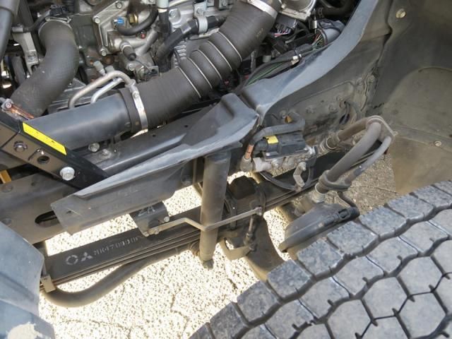 MITSUBISHI FUSOU FIGHTER 2019