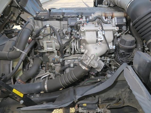 MITSUBISHI FUSOU FIGHTER 2019