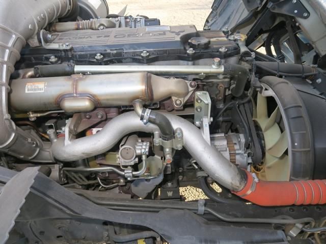 MITSUBISHI FUSOU FIGHTER 2019