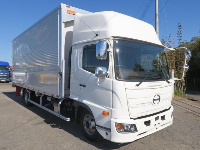 HINO RANGER 2021