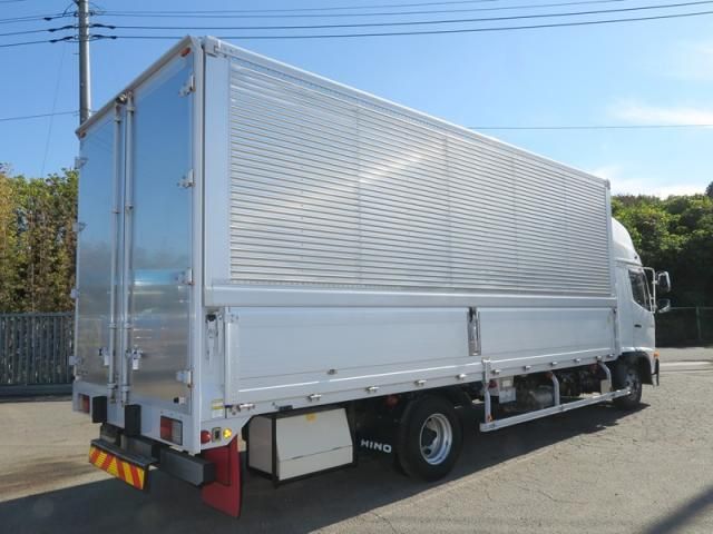 HINO RANGER 2021