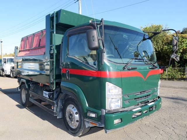 ISUZU FORWARD 2015