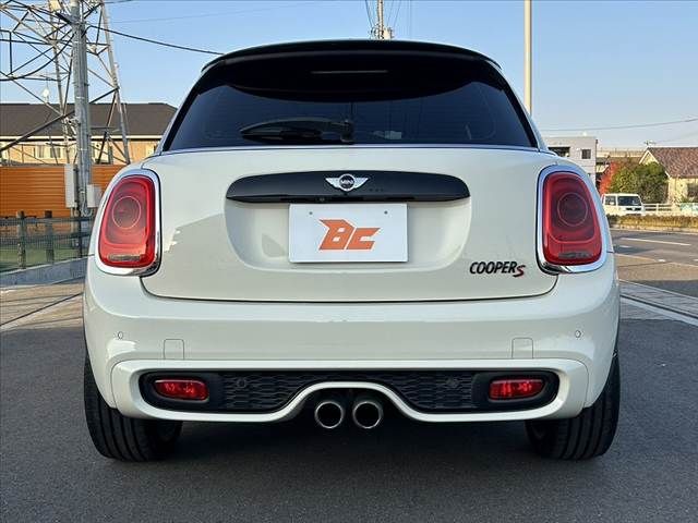 BMW BMW MINI COOPER S 5DOOR 2017