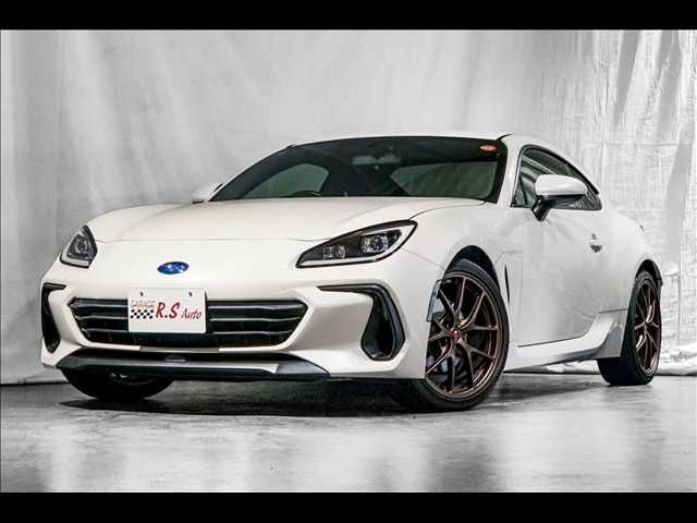 SUBARU BRZ 2021