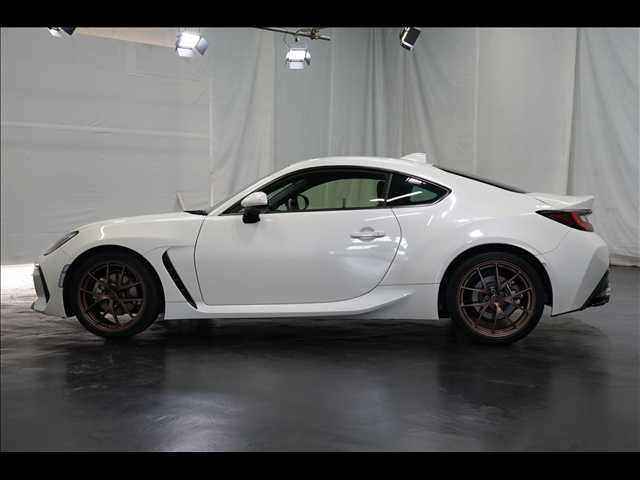 SUBARU BRZ 2021