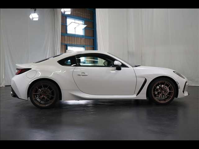 SUBARU BRZ 2021