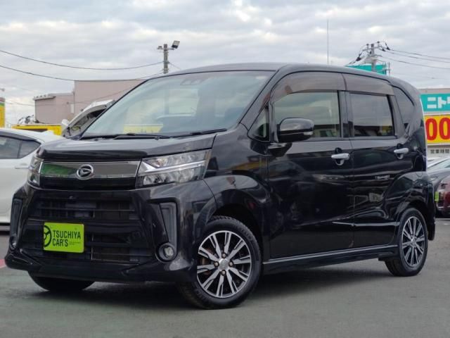 DAIHATSU MOVE CUSTOM 4WD 2018