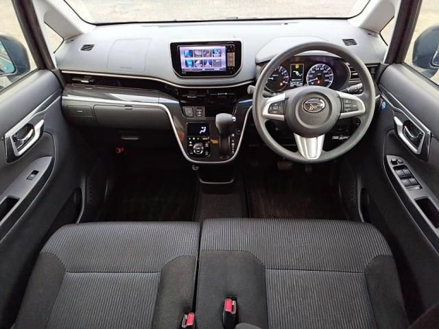 DAIHATSU MOVE CUSTOM 4WD 2018