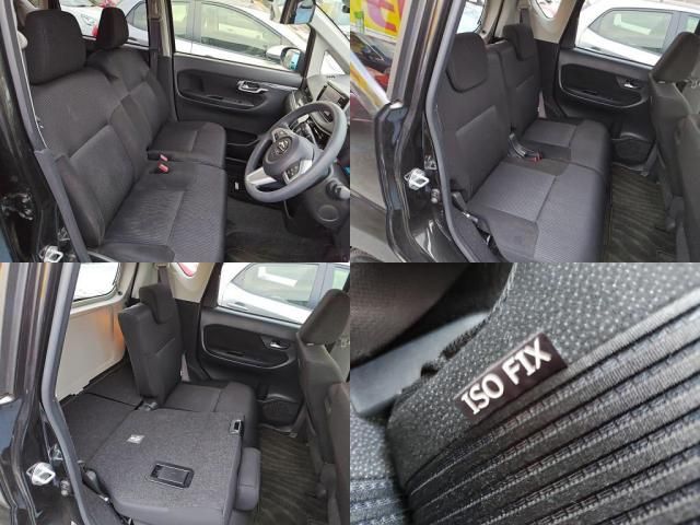 DAIHATSU MOVE CUSTOM 4WD 2018