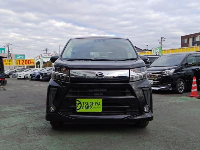 DAIHATSU MOVE CUSTOM 4WD 2018