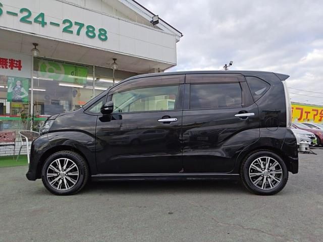 DAIHATSU MOVE CUSTOM 4WD 2018