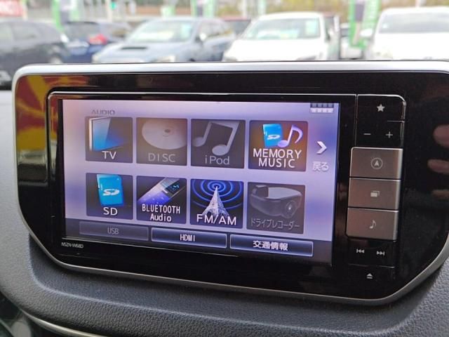 DAIHATSU MOVE CUSTOM 4WD 2018